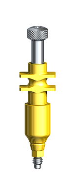 Трансфер для открытой ложки CC RP Ø5*14mm Nobel